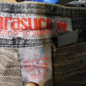 Parasuco Blue Jeans Size 44